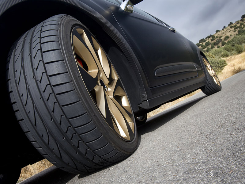 شركة ألمانية  تبتكر إطارات ذكية توفر الوقود